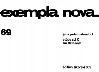 Exempla nova