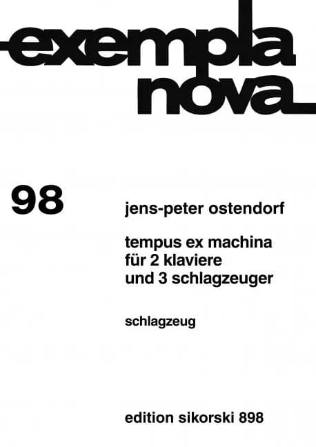 Exempla nova