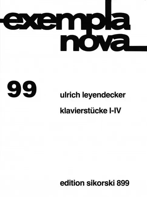 Exempla nova