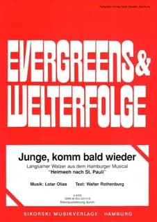 Junge, komm bald wieder
