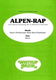 Alpen-rap