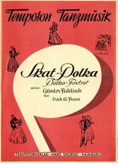 Skat-polka (was war' das leben ohne skat?)