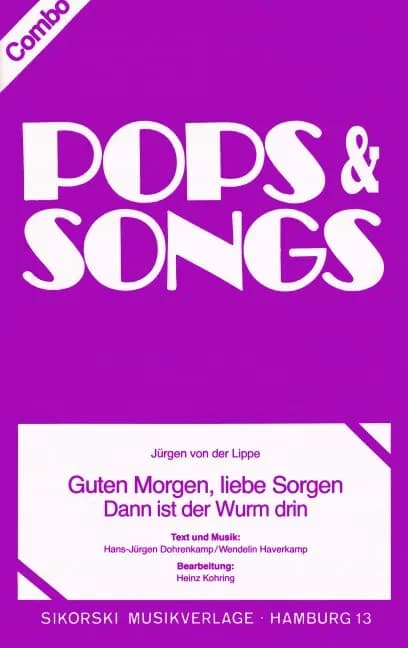 Guten morgen, liebe sorgen