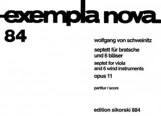 Exempla nova