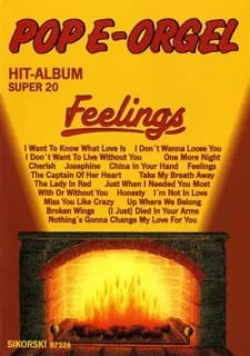 Pop e-orgel hit-album super 20: feelings
