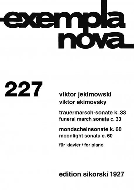 Exempla nova