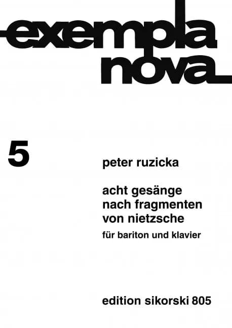 Exempla nova
