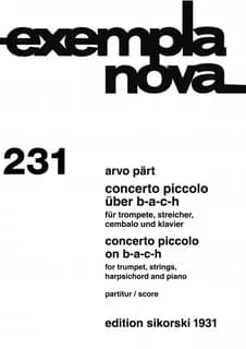 Exempla nova