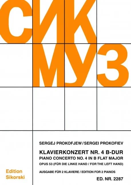 Konzert nr. 4