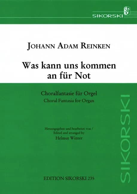 Was kann uns kommen an fur not