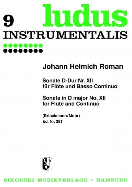Sonate nr. 12
