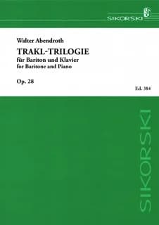 Trakl-trilogie