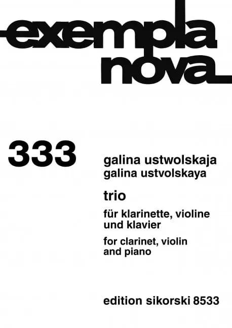 Exempla nova