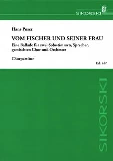 Vom fischer und seiner frau
