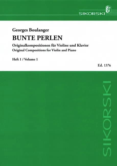 Bunte perlen