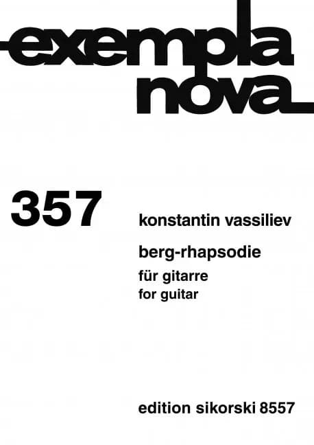 Exempla nova