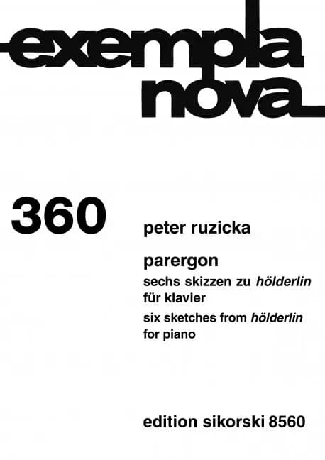 Exempla nova