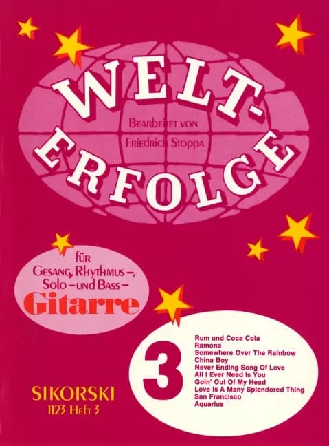 Welterfolge
