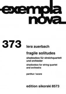 Exempla nova