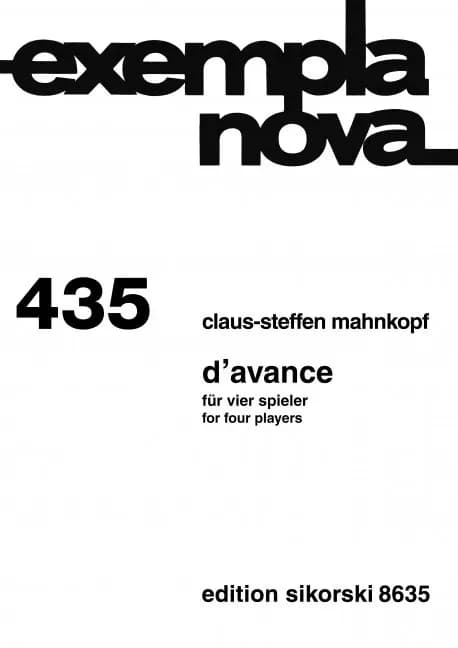 Exempla nova