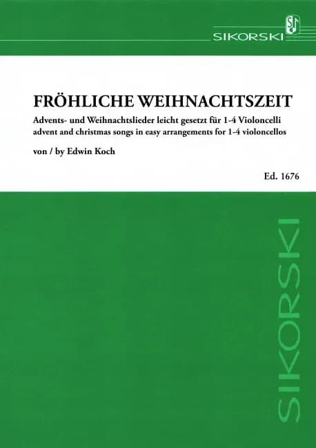 Frohliche weihnachtszeit