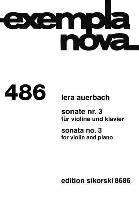 Exempla nova