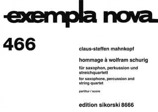 Exempla nova