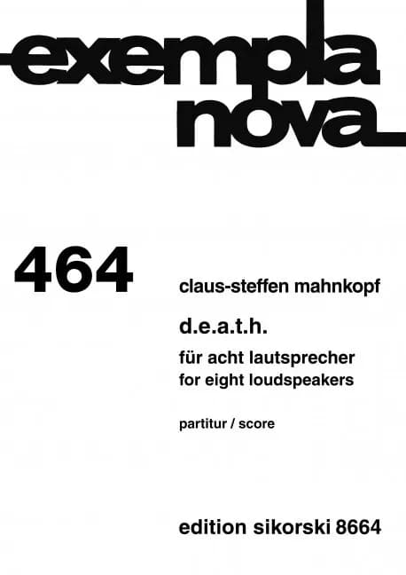 Exempla nova