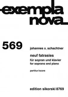 Exempla nova