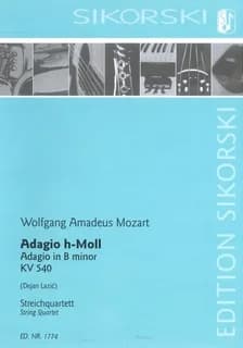 Adagio h-moll