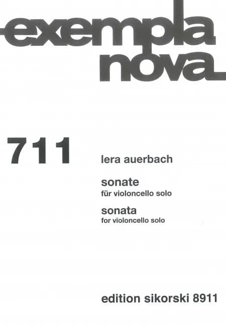 Exempla nova