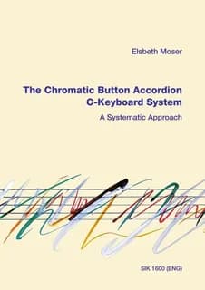 The chromatic button accordion
