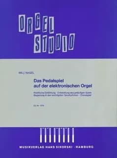 Meditation uber den choral "vor deinen thron tret' ich hiermit"