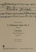 Menuett Aus L Arlésienne-Suite Nr. 2 : Und Entr'acte