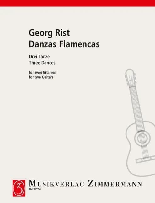 Danzas flamencas