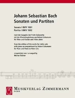 Sonates et partitas
