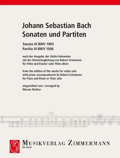 Sonates et partitas