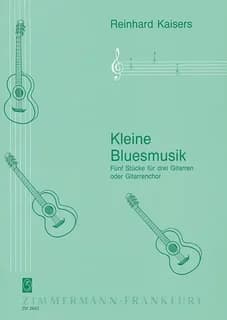 Petite musique de blues