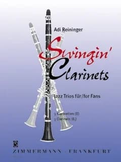 Swingin' clarinets