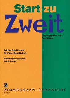 Start zu zweit