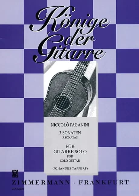Konige der gitarre
