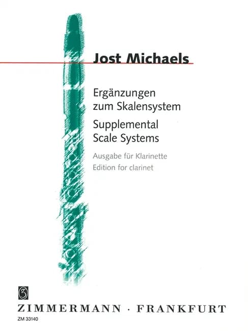 Supplement au systeme de gamme