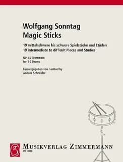 Magic sticks
