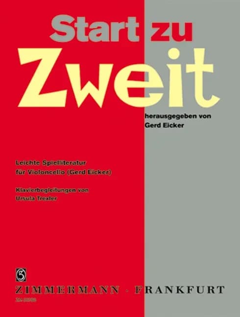 Start zu zweit