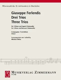 Flotenmusik des 18. jahrhunderts in oberitalien