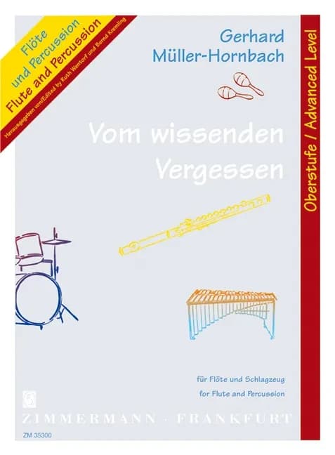 Flote & percussion