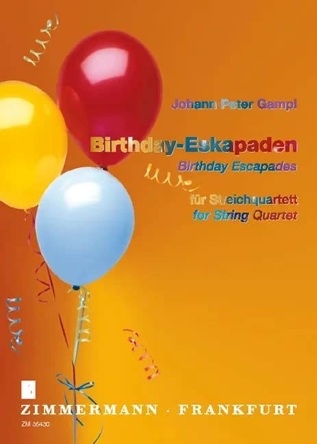 Birthday escapades