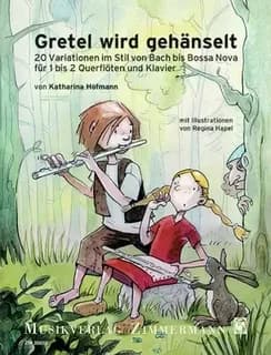 Gretel wird gehanselt
