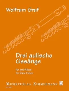 Drei aulische gesange