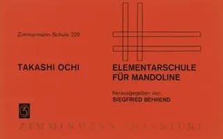 Elementarschule fur mandoline